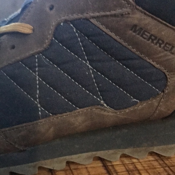 Merrell boots - Picture 3 of 8